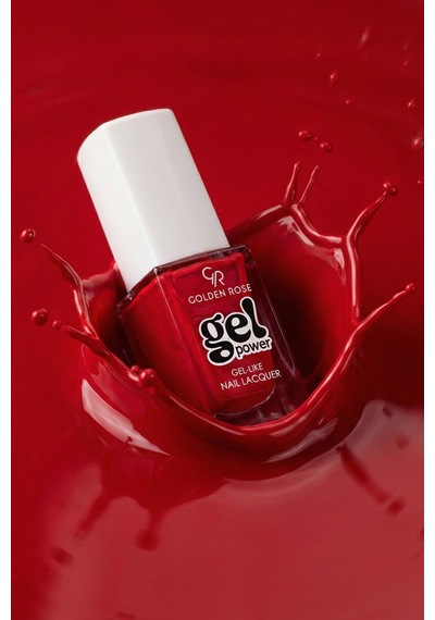 Gel Power Gel-like Nail Lacquer No: 48