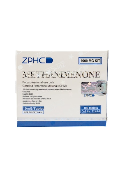 Zphc Dianabol Methandienone -10 Mg / Pill -100 Tablet