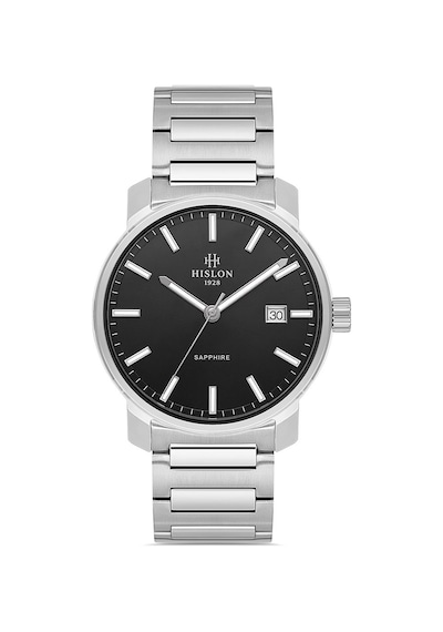 Hislon Cl214s-04ss Erkek Kol Saati Metalik