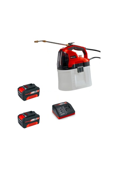 Einhell Ge-Ws 18/75 3Ah Akülü Dezenfektan Ilaçlama Makinesi