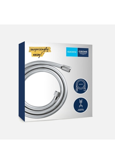 Grohe Vitalioflex Spiral Duş Hortumu 150 Cm Diğer
