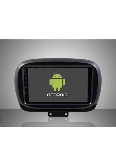 Fıat 500 Android Multimedya 4-64Gb For-X Xa-500X