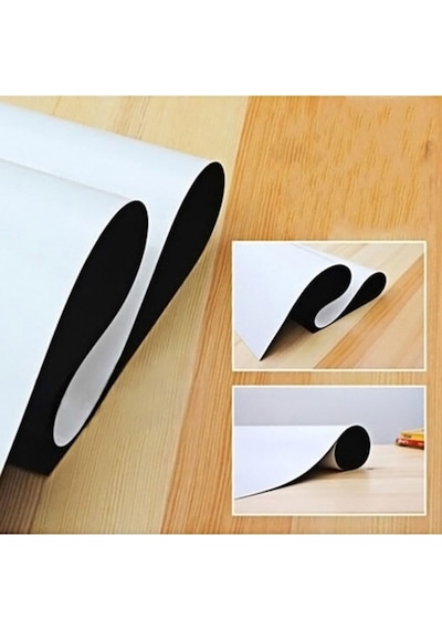 Yazı Tahtası 25cm X 35cm Mıknatıslı Haftalık Magnet Planlayıcı Katlanabilir Silinebilir + 2 Kalem