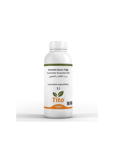 Lavanta Uçucu Yağı Lavandula Angustifolia 1 Litre 1 L