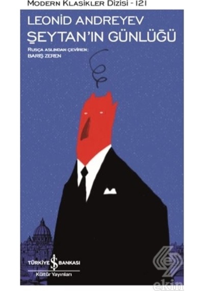 Şeytan'In Günlüğü/Leonid Andreyev