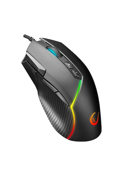 Rampage SMX-G39 Comfort RGB Kablolu Optik Oyuncu Mouse
