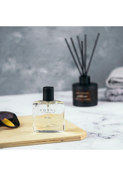 Royal Platinum M604 Erkek Parfüm EDP 50 ML