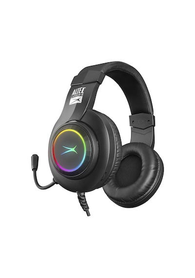 Altec Lansing ALGH9602 PS4/Xbox/Mobil Uyumlu Mikrofonlu 3.5 MM Rainbow Led Gaming Oyuncu Kulaklık