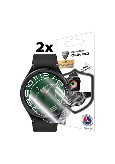 Samsung Galaxy Uyumlu Watch 6 Classic 47 Mm Ipg Ekran Koruyucu 2 Ad