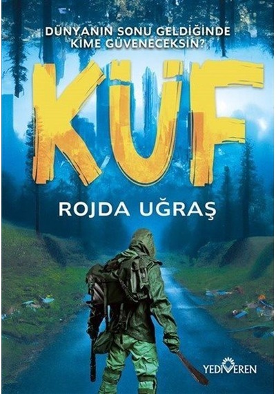Küf / Rojda Uğraş