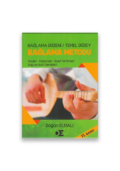 Bağlama Metodu - Doğan Elmalı