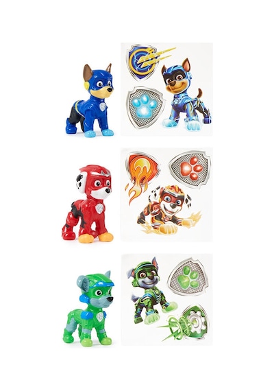 Paw Patrol The Mighty Movie Pup Squad Sürpriz Figür