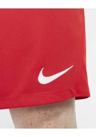 Nike Dry Park Iıı Kırmızı Erkek Futbol Şortu