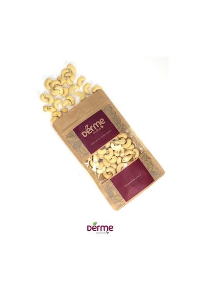Derme Online Kaju Çiğ Naturel Jumbo 500 G