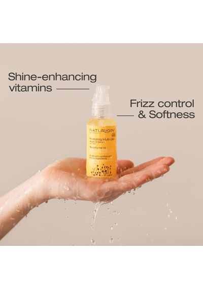 Nemlendirici Argan Yağı Serumu, 75 Ml