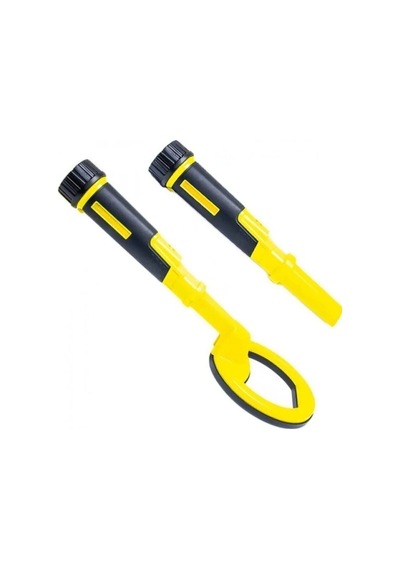 Pulsedive Scuba Dedektör Ve Pointer Ikili Set Sarı Renk
