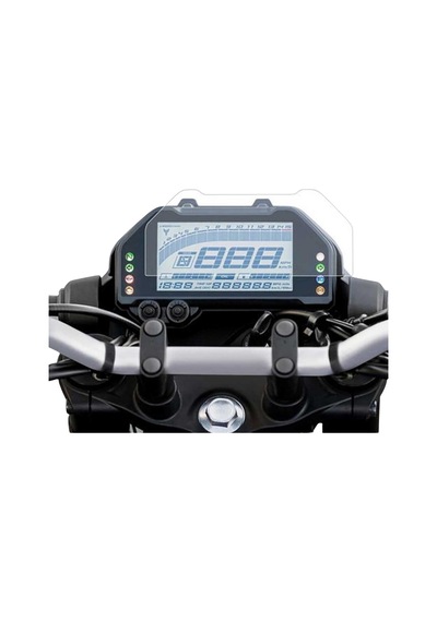 Yamaha Mt-25 2025-2026 Dijital Gösterge Uyumlu Nano Ekran Koruyucu