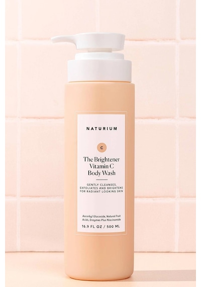 Naturium The Brightener Vitamin C Brightening Duş Jeli 500ml Diğer