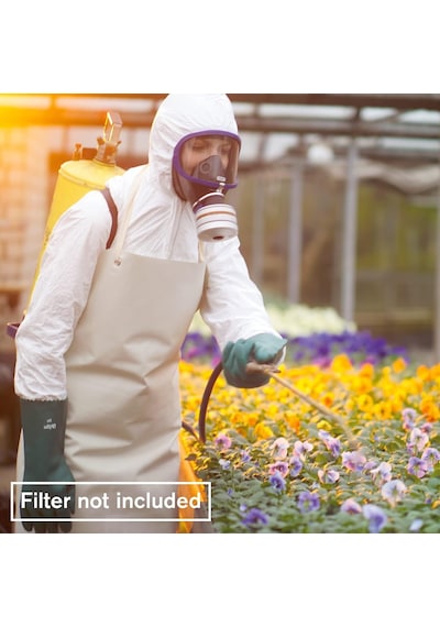 Dräger X-plore 6300 Tam Yüz Gaz Maskesi