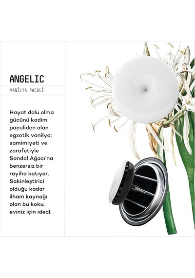 Vavana Spin Araba Klima Kokusu - Profesyonel Otomobil Kokusu Bpa & Sıvı İçermez 90 Gün Belirtilmemiş