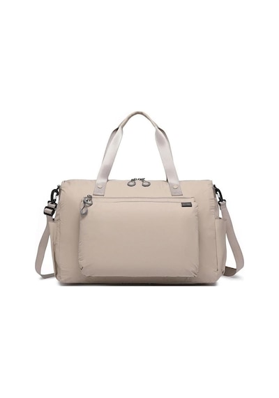 Smart Bags Dev Boy Ekstra Hafif Uniseks Seyahat Çantası Bc 53343 - Bej