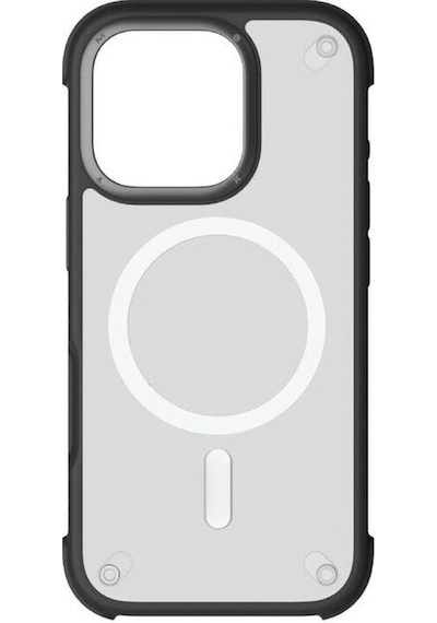 Momax MUAP24MD AiR CaseForm Apple Uyumlu iPhone 16 Pro Manyetik Telefon Kılıfı