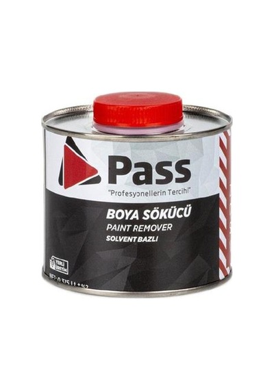 Pass Boya Sökücü 375ml