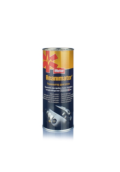 Wolver Reanimator Motor Yenileyici Onarıcı Katkı 400ml
