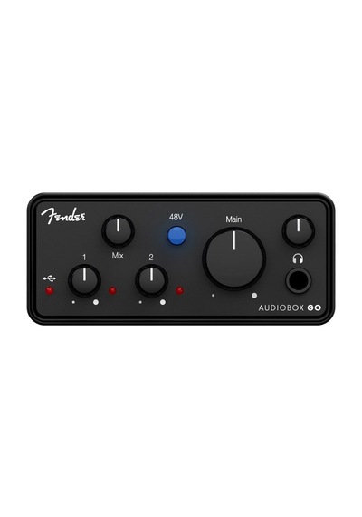 Fender Studio Fender Audiobox Go