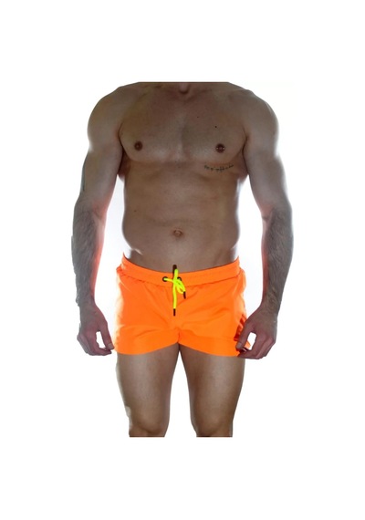 Naam Erkek Renkli Mini Mayo Short Çok Renkli