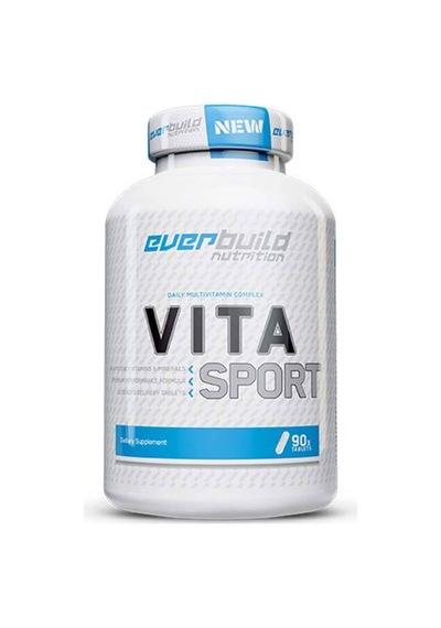 Everbuild Vita Sport One A Day Multivitamin 90 Tablet