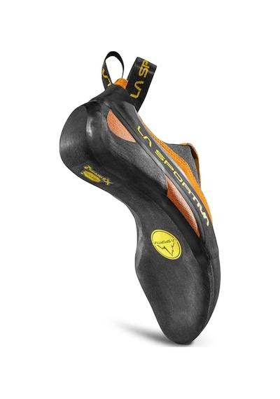 La Sportiva Cobra Kaya Tırmanış Ayakkabısı Turuncu