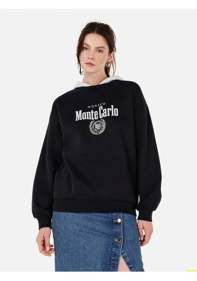 Colin's Colins Lacivert Kadın Sweatshirt Lacivert