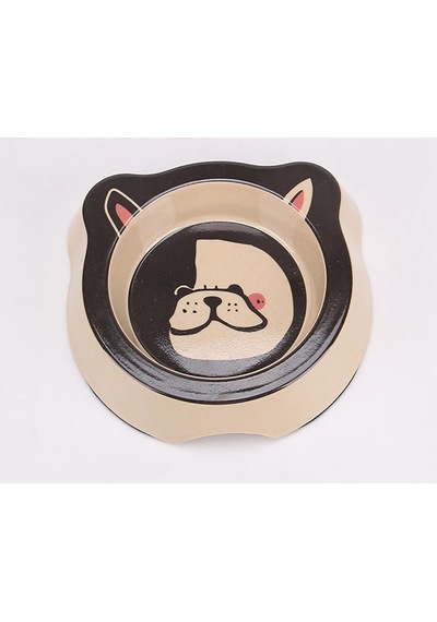 Bobo Bambu BO-3141Z Köpek Mama ve Su Kabı 260 ML
