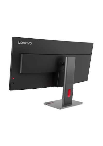 Lenovo Thinkvision P40wd-40 64b4xar1tk 40 5120 X 2160 Wuhd Wide 2500r Curved Tbolt4 Rj45 2x5w Speaker 120hz 4ms Monitör