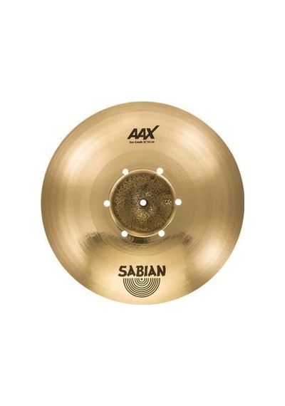 Sabian 216xısocb Aax Iso Crash Zil 16 İnç Delikli Tasarım - K