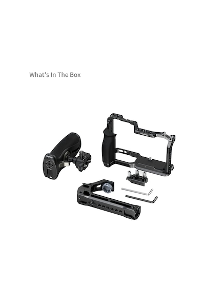 Smallrig 5468 Nikon Zr Gelişmiş Sürüm İçin Kafes Kiti