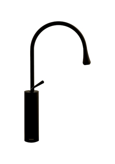 Fontana F-815 Lavabo Bataryası Siyah