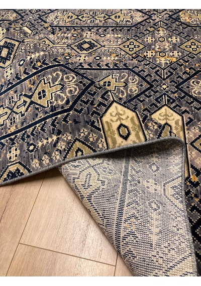 İhraç Fazlası Akarsu Premium %100 Safyün Halı+200x300 Ebat
