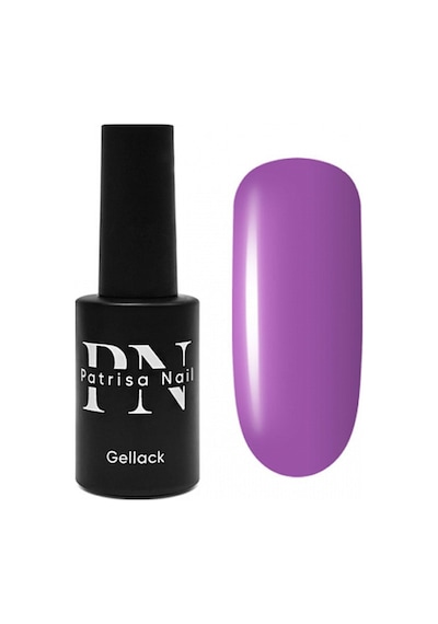 Patrisa Nail Mor Kalıcı Oje 340 Tpo Free 8 Ml Lila