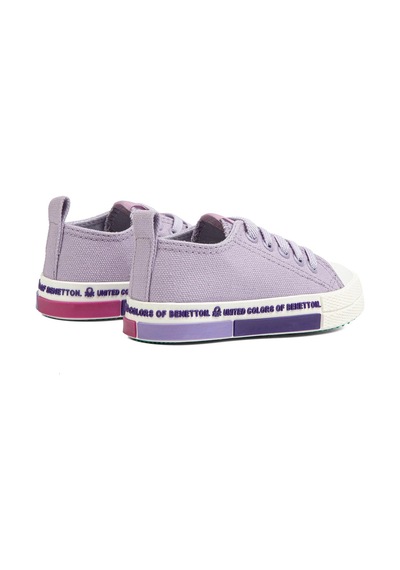 United Colors Of Benetton Benetton Bn-30978- 3394 Lila - Çocuk Spor Ayakkabı 001