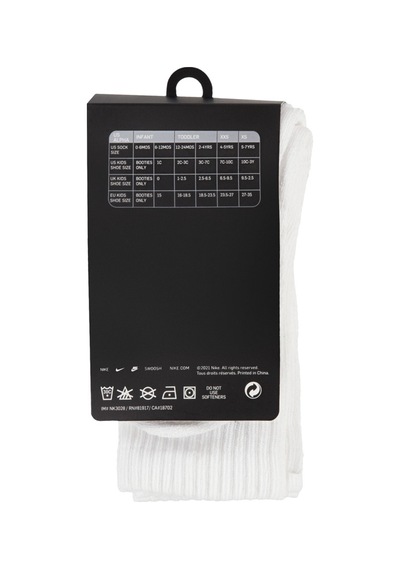 Nike Nıke Kıds Basıc Pack Crew Socks 3lü Çorap Un0027 001 001
