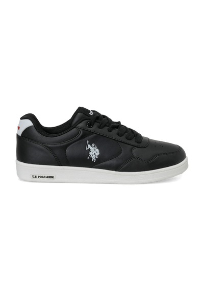 U.s. Polo Assn. Fran Siyah Kadın Sneaker 000000000102695907