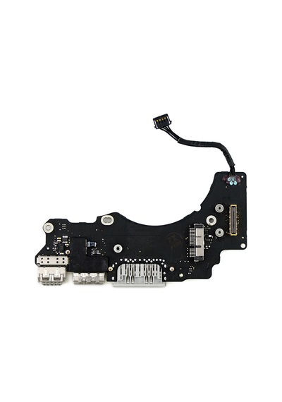 Apple Uyumlu MacBook Pro İle 13inc A1502 Usb Hdmı Sd Card 820-3539-a Part 661-8155 2013/2014