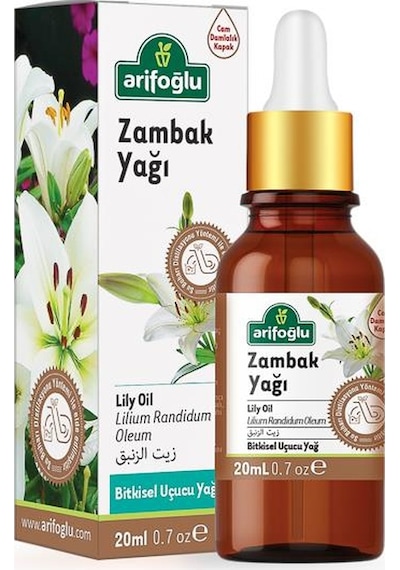 Arifoğlu Zambak Yağı 20 ML