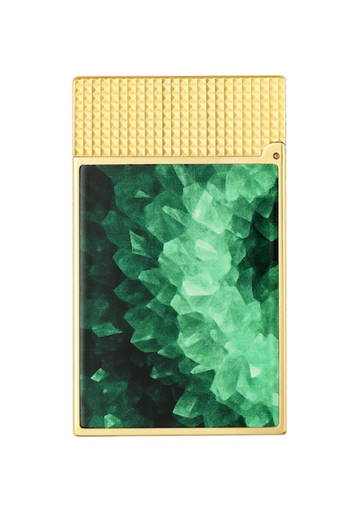 S.t. Dupont Géode Green Ligne 2 Puro Çakmağı 016036cl Tr9901