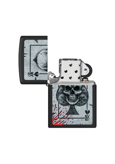 Zippo 218 23fpf Ace Card Çakmak
