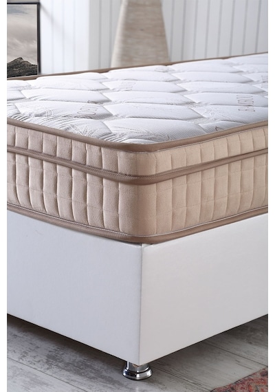 Royal Lux Bedding Bella Full Ortopedik Gizli Pedli Yatak 90X190