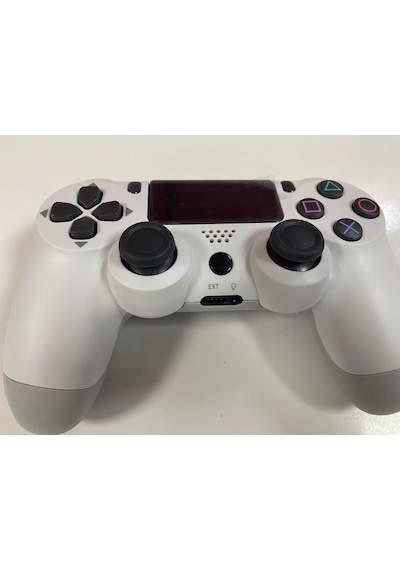 PS4 Uyumlu V2 Yeni Nesil Beyaz Dualshock