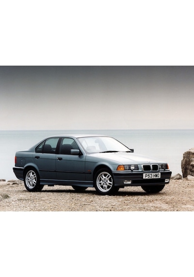 BMW 3 SERİSİ E36 SEDAN 1990-1998 KAPUT SÜNGERİ - İZOLASYONU